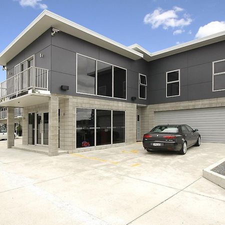 City Corporate Motor Inn Palmerston North Buitenkant foto