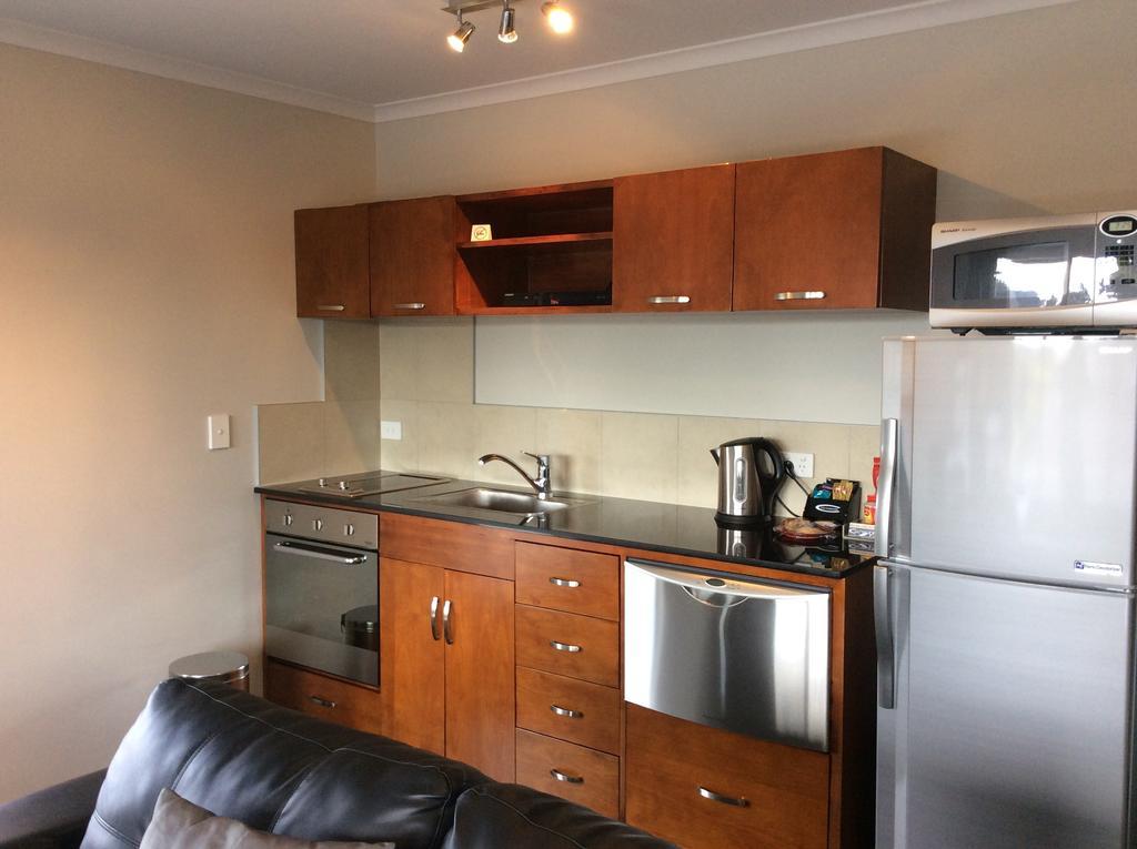 City Corporate Motor Inn Palmerston North Kamer foto