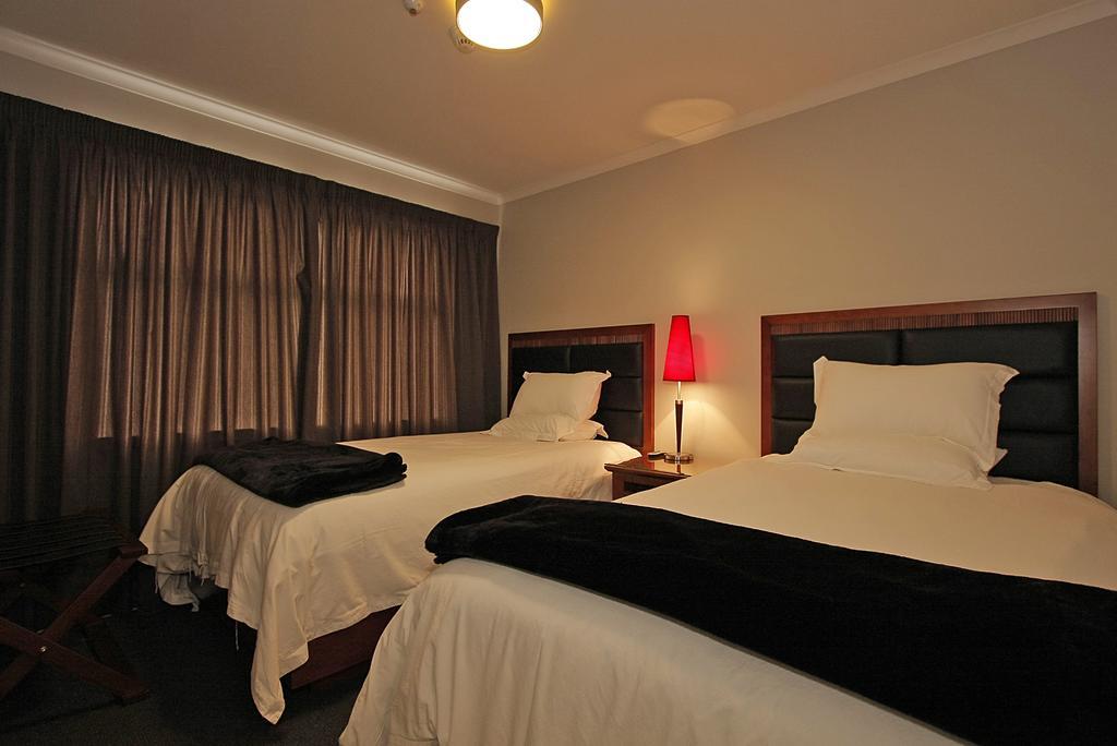City Corporate Motor Inn Palmerston North Kamer foto