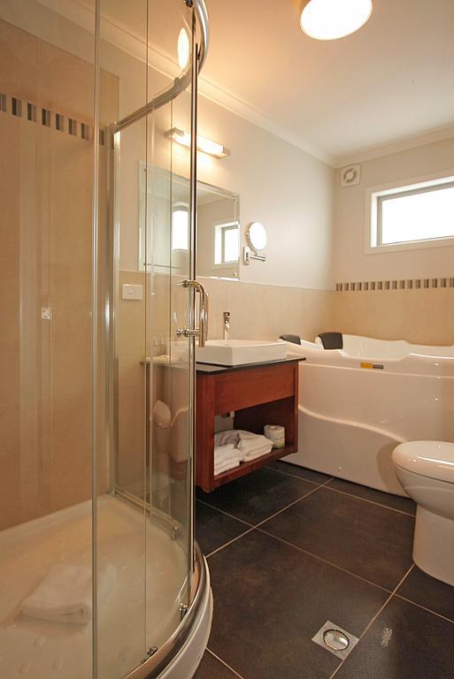 City Corporate Motor Inn Palmerston North Kamer foto