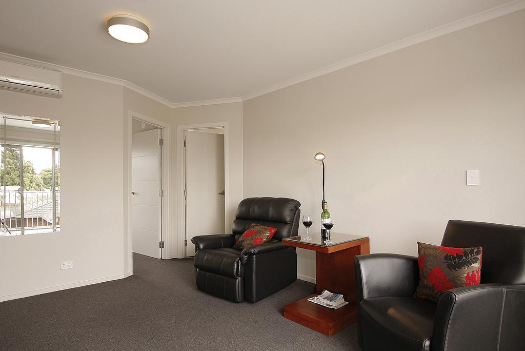 City Corporate Motor Inn Palmerston North Buitenkant foto