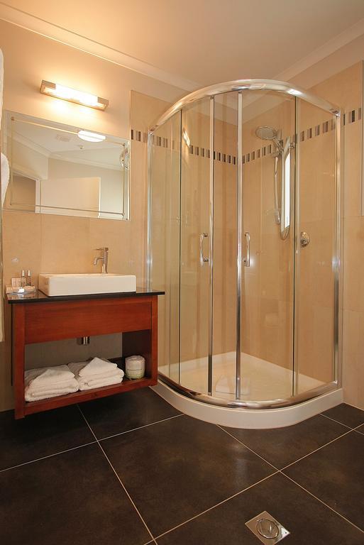 City Corporate Motor Inn Palmerston North Buitenkant foto