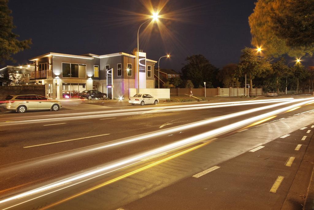City Corporate Motor Inn Palmerston North Buitenkant foto